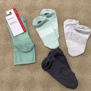 Lululemon sock bundle